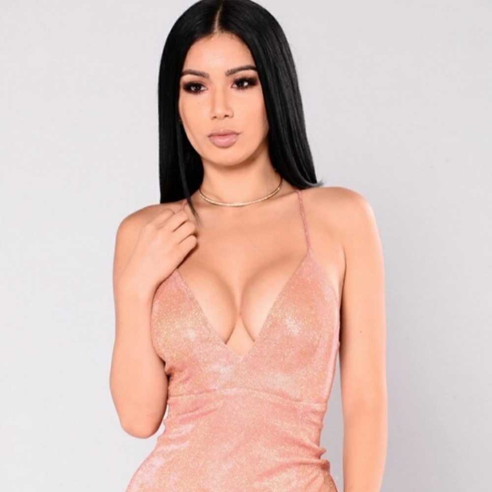 NIGHT DRESS Fashion Nova